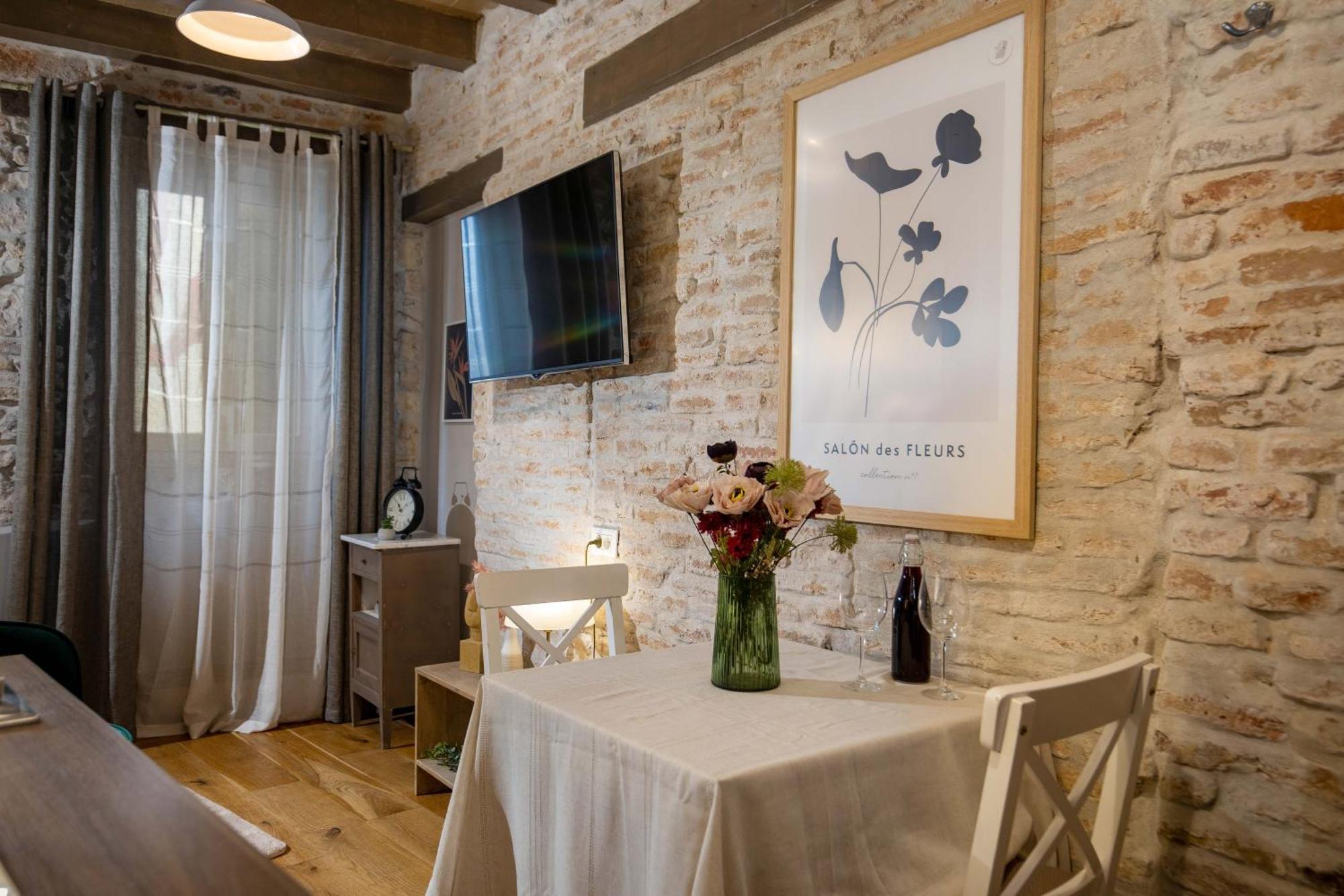 Casa Kaligari History Apartment Rovinj Ngoại thất bức ảnh