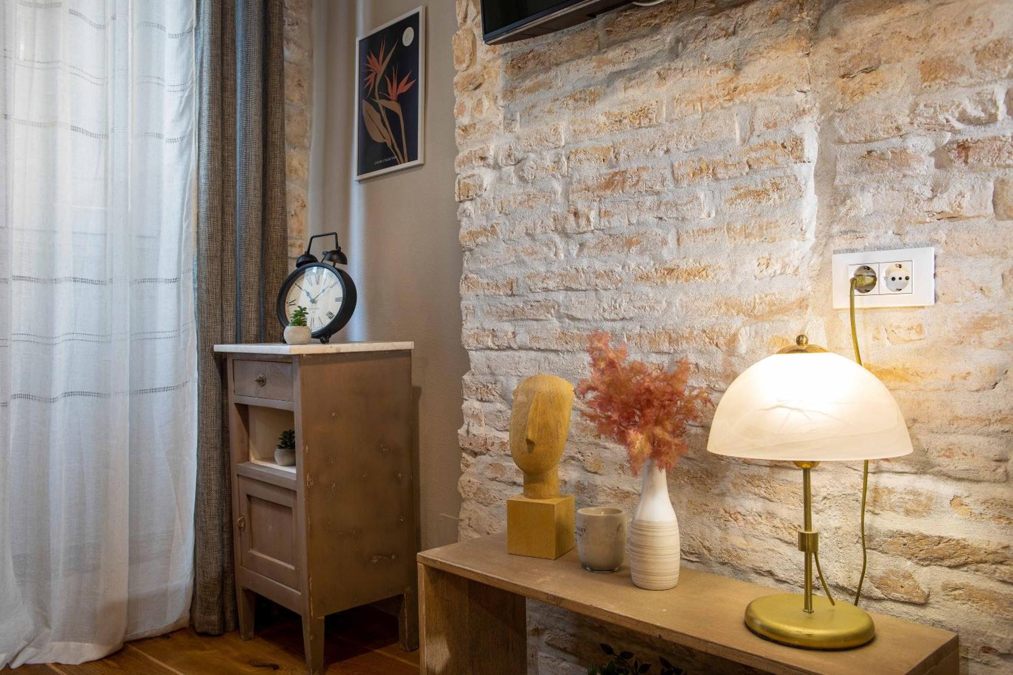 Casa Kaligari History Apartment Rovinj Ngoại thất bức ảnh