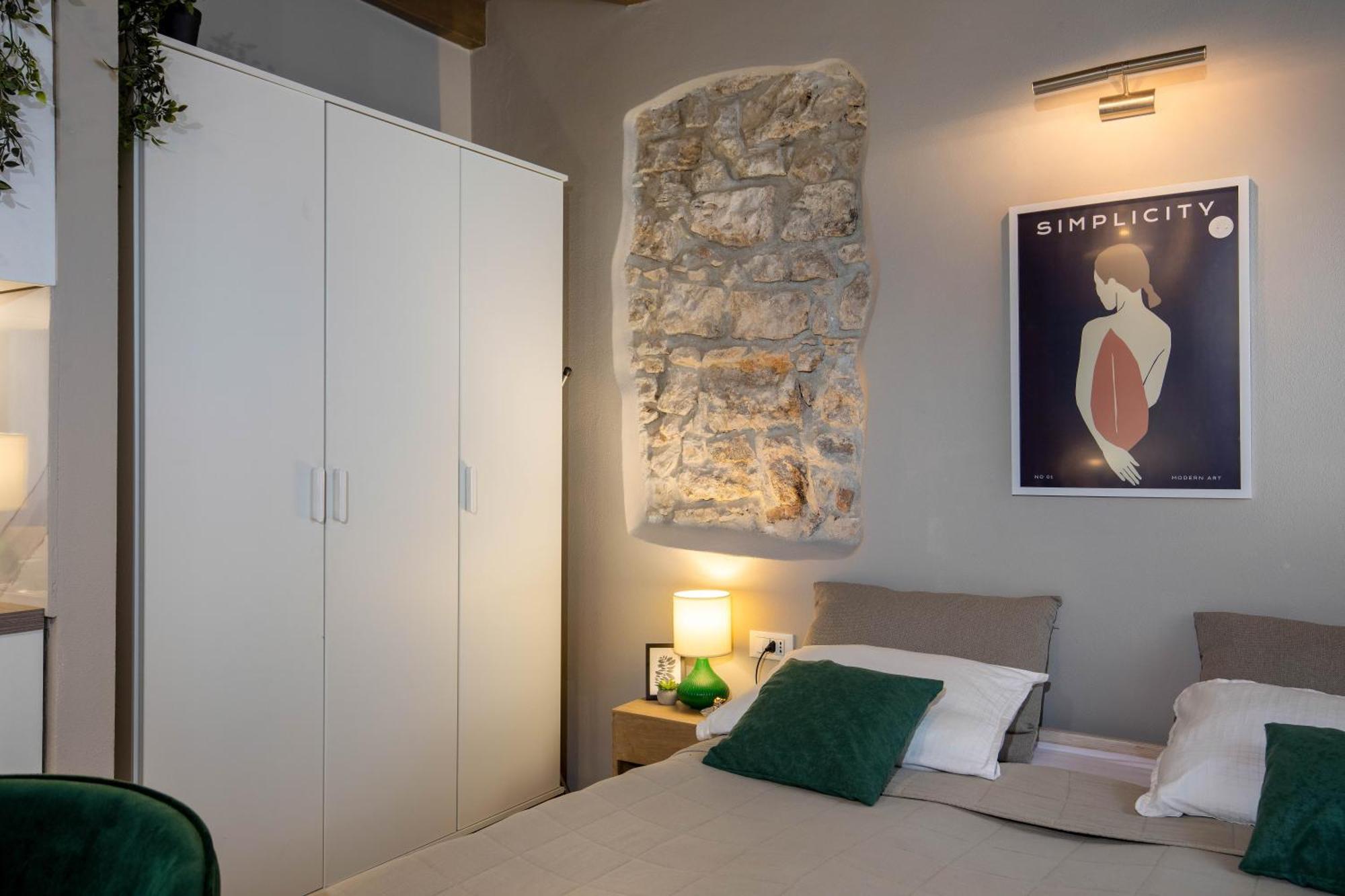 Casa Kaligari History Apartment Rovinj Ngoại thất bức ảnh