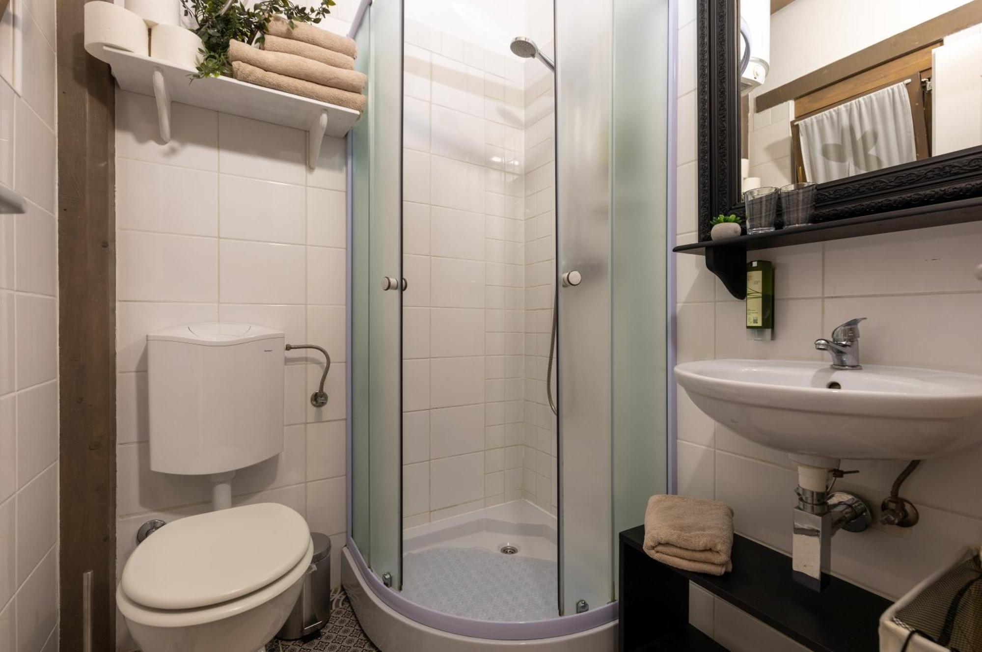 Casa Kaligari History Apartment Rovinj Ngoại thất bức ảnh