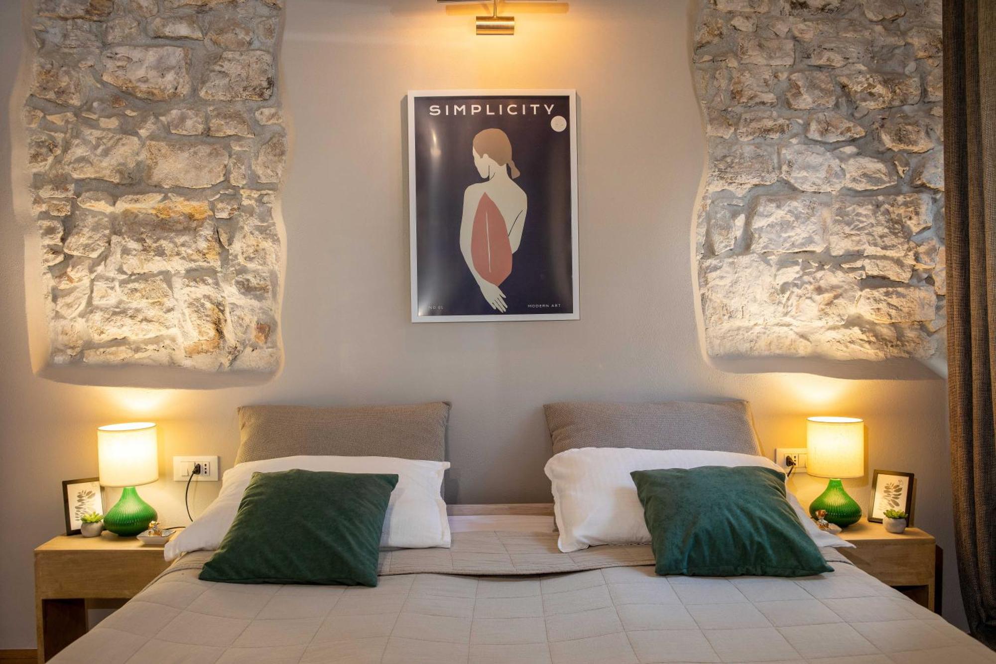 Casa Kaligari History Apartment Rovinj Ngoại thất bức ảnh