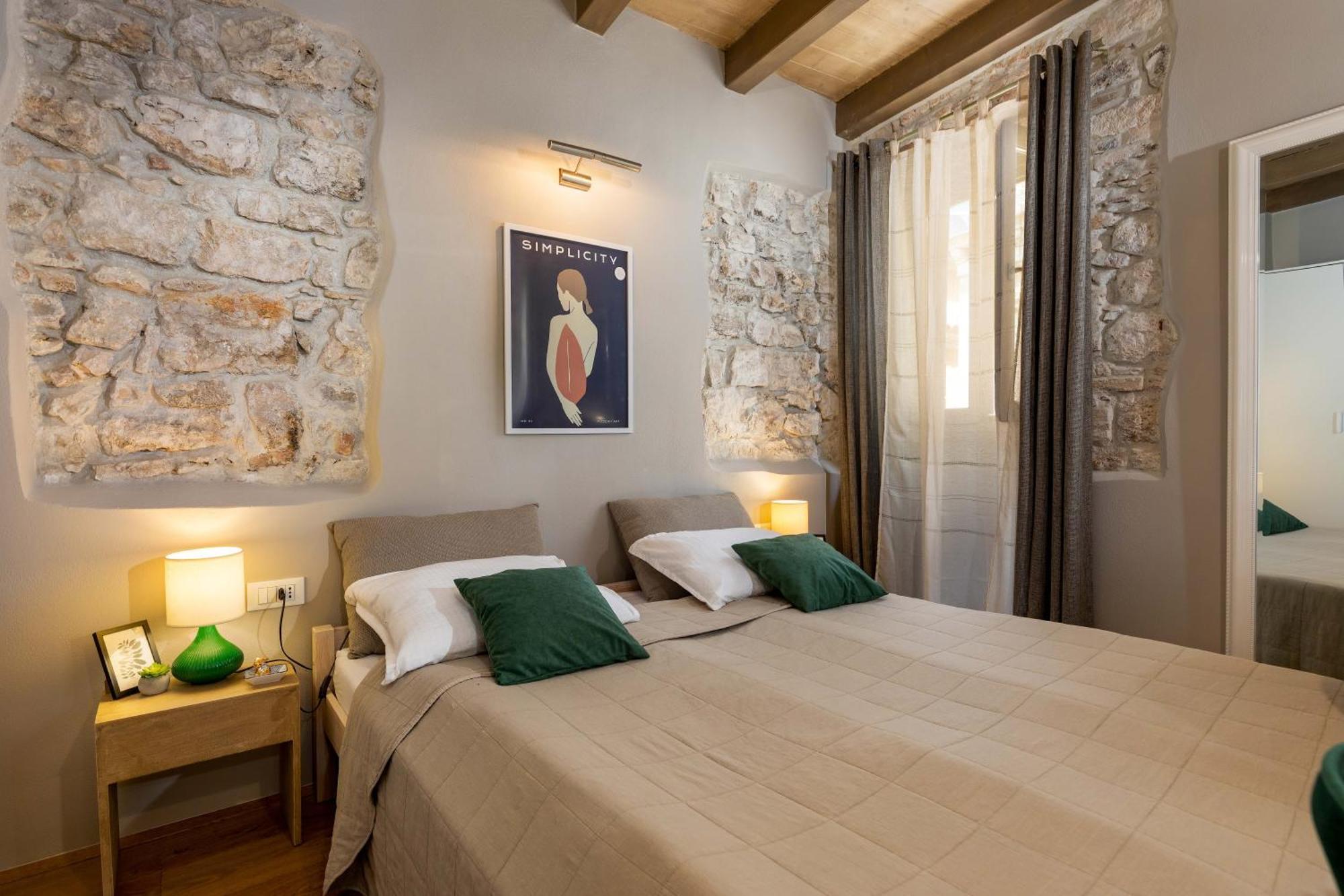 Casa Kaligari History Apartment Rovinj Ngoại thất bức ảnh