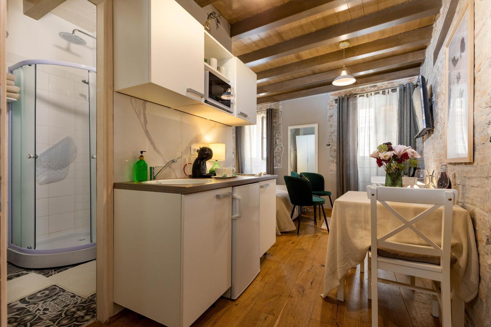 Casa Kaligari History Apartment Rovinj Ngoại thất bức ảnh