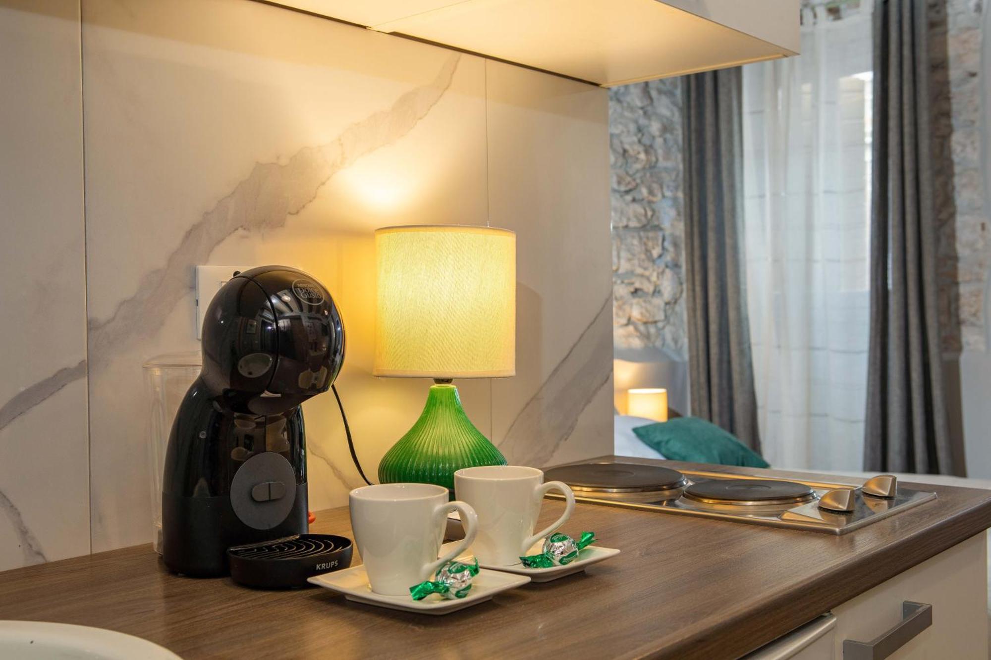 Casa Kaligari History Apartment Rovinj Ngoại thất bức ảnh