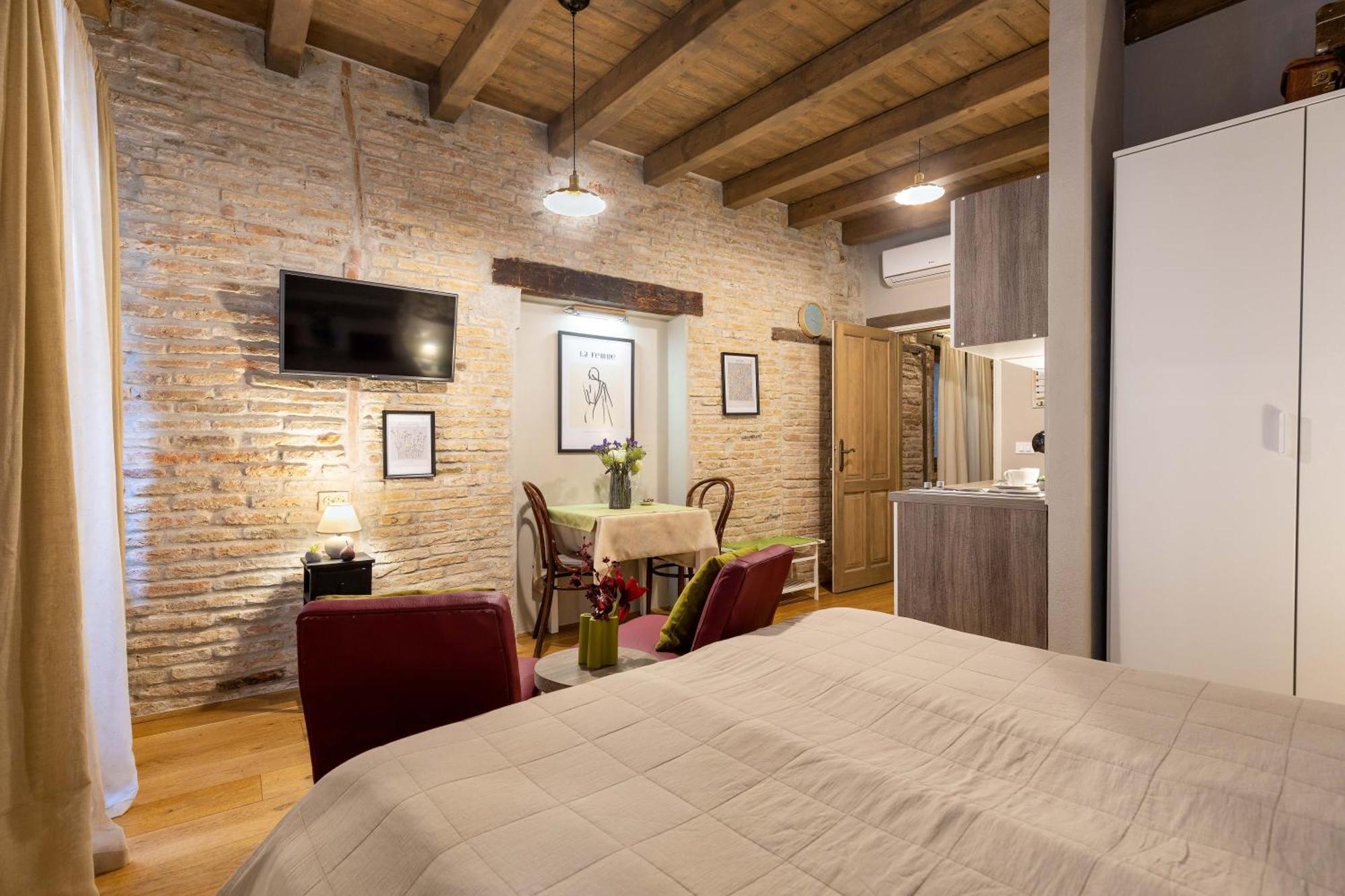 Casa Kaligari History Apartment Rovinj Ngoại thất bức ảnh
