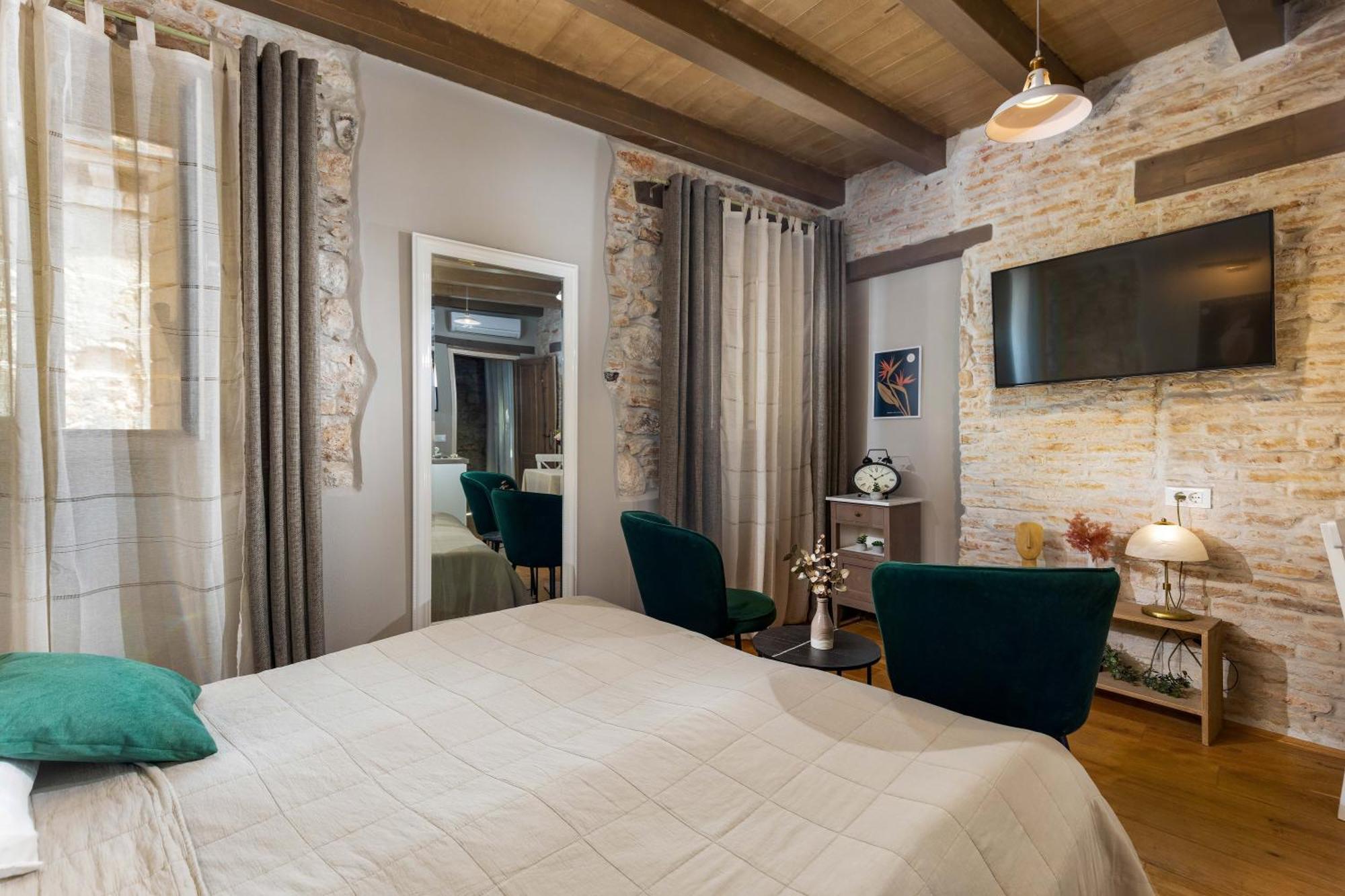 Casa Kaligari History Apartment Rovinj Ngoại thất bức ảnh