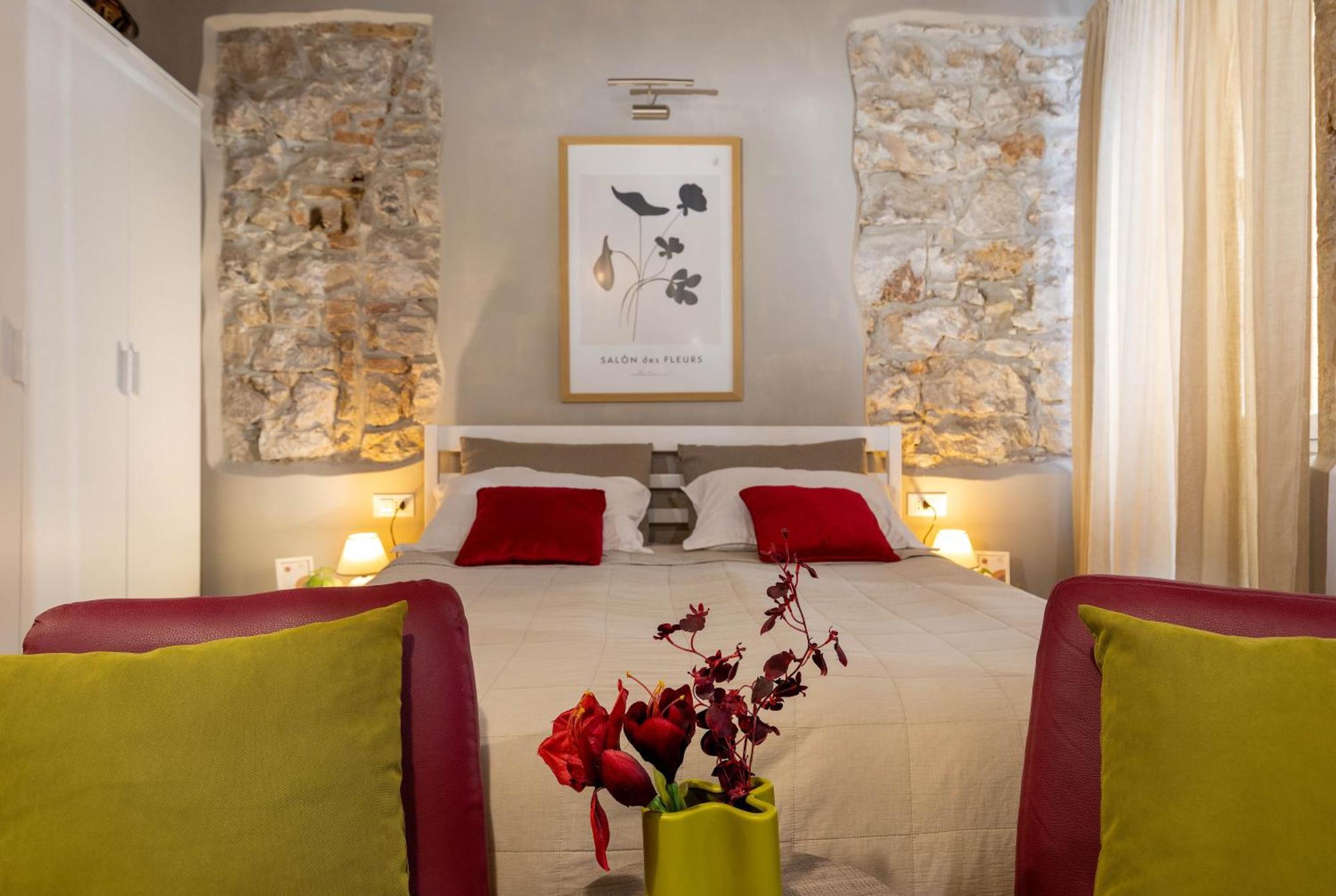 Casa Kaligari History Apartment Rovinj Ngoại thất bức ảnh