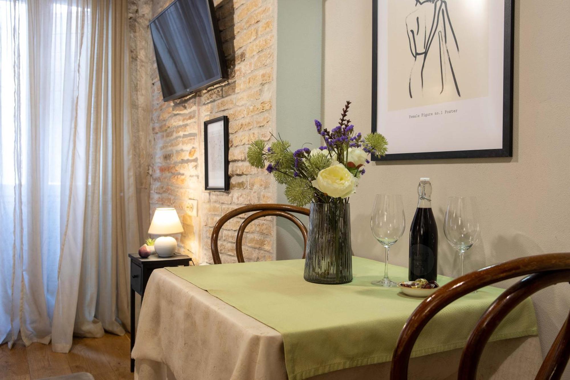 Casa Kaligari History Apartment Rovinj Ngoại thất bức ảnh