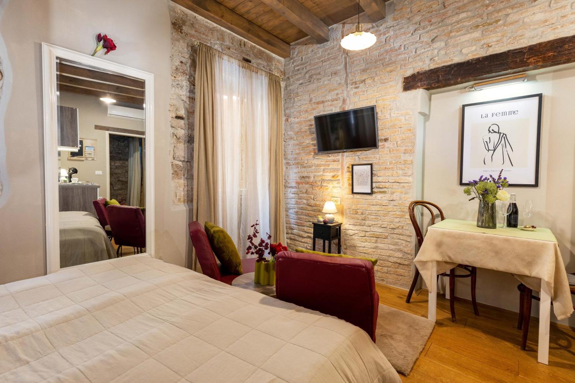 Casa Kaligari History Apartment Rovinj Ngoại thất bức ảnh