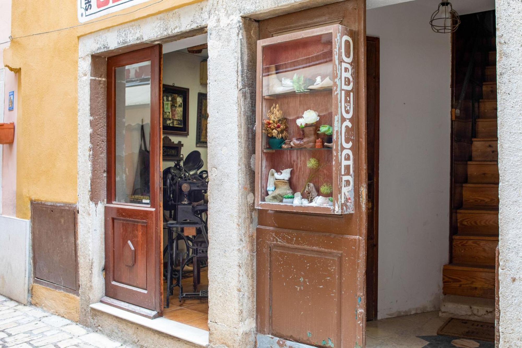 Casa Kaligari History Apartment Rovinj Ngoại thất bức ảnh