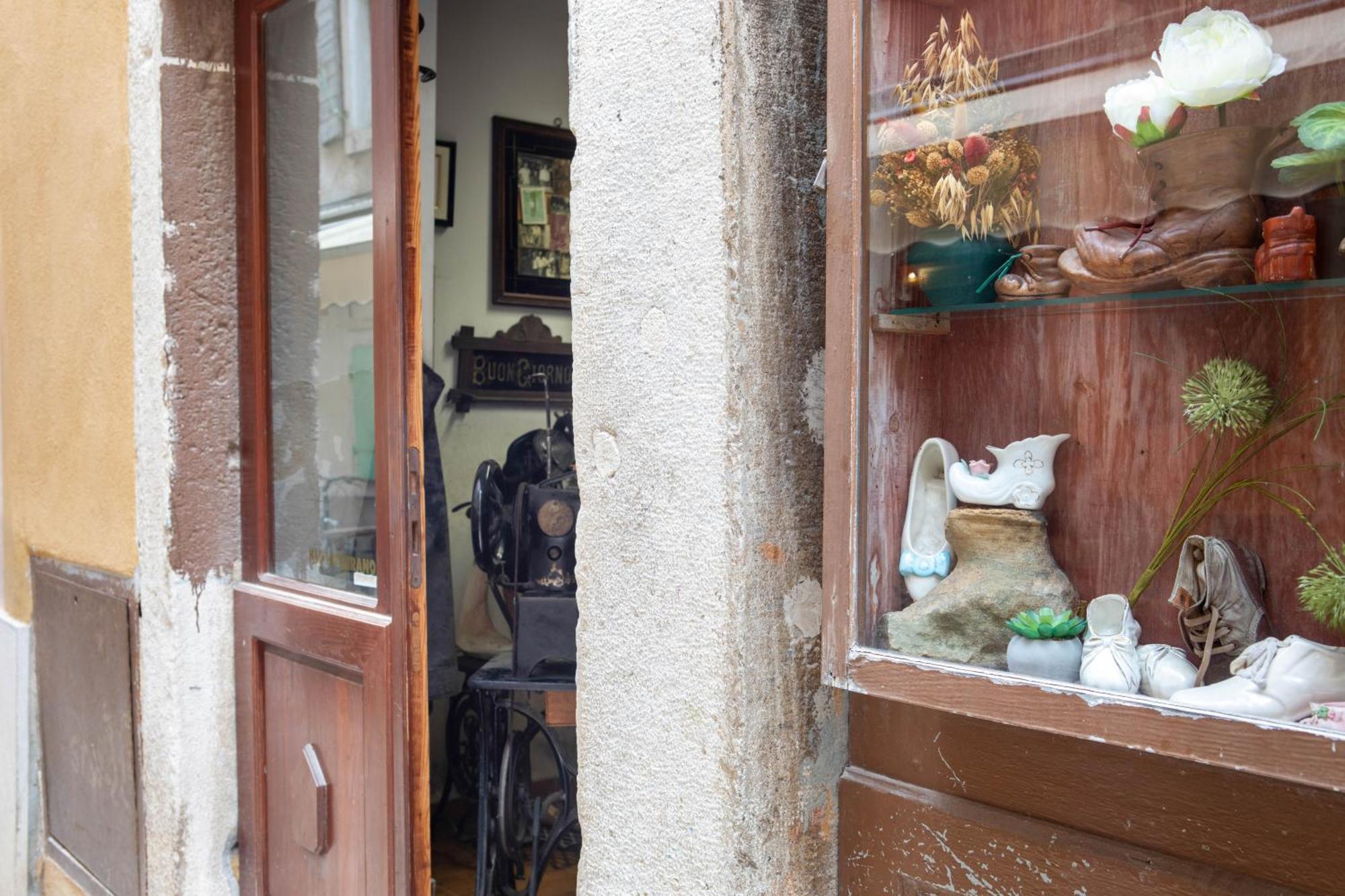Casa Kaligari History Apartment Rovinj Ngoại thất bức ảnh