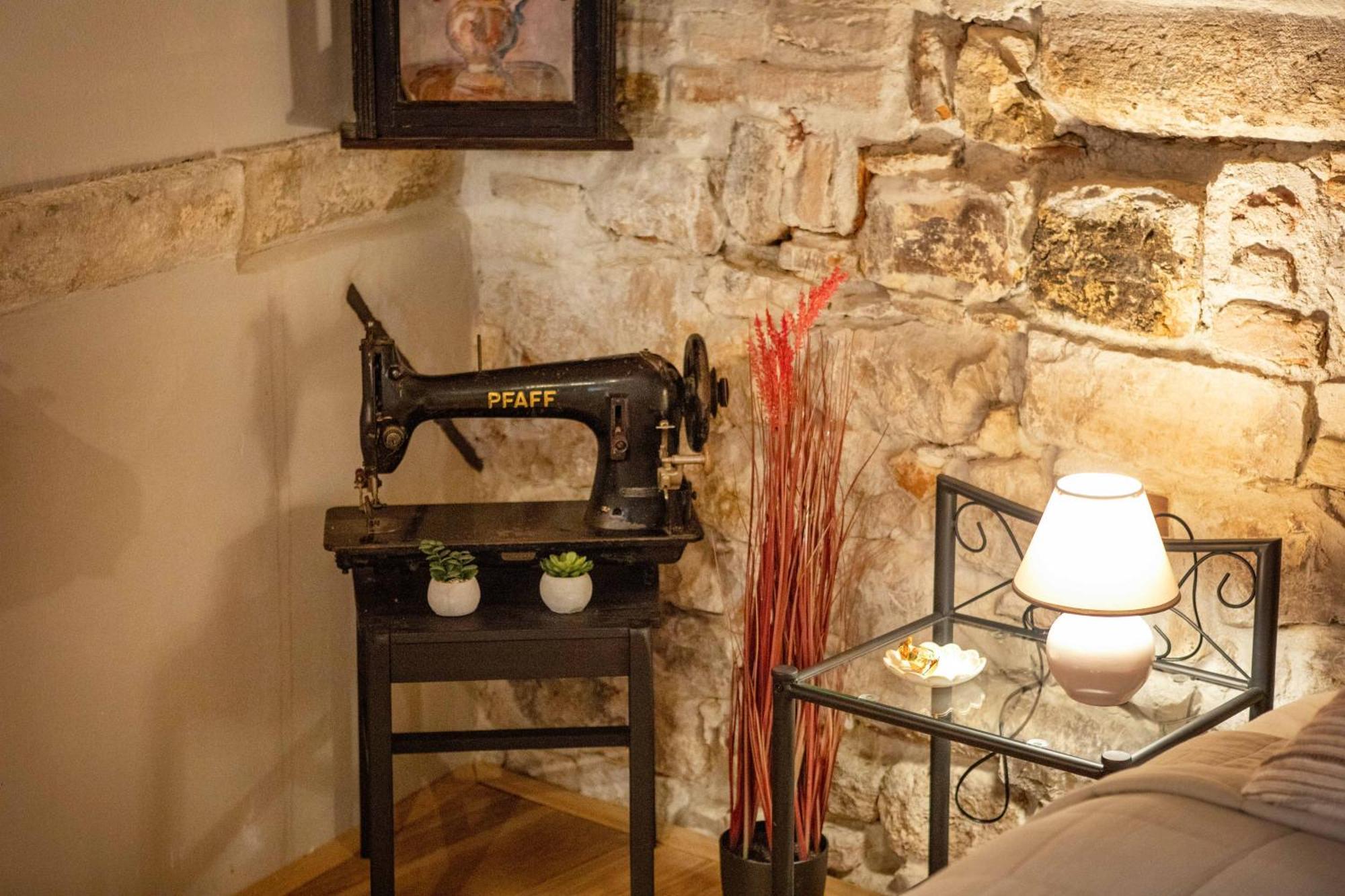 Casa Kaligari History Apartment Rovinj Ngoại thất bức ảnh