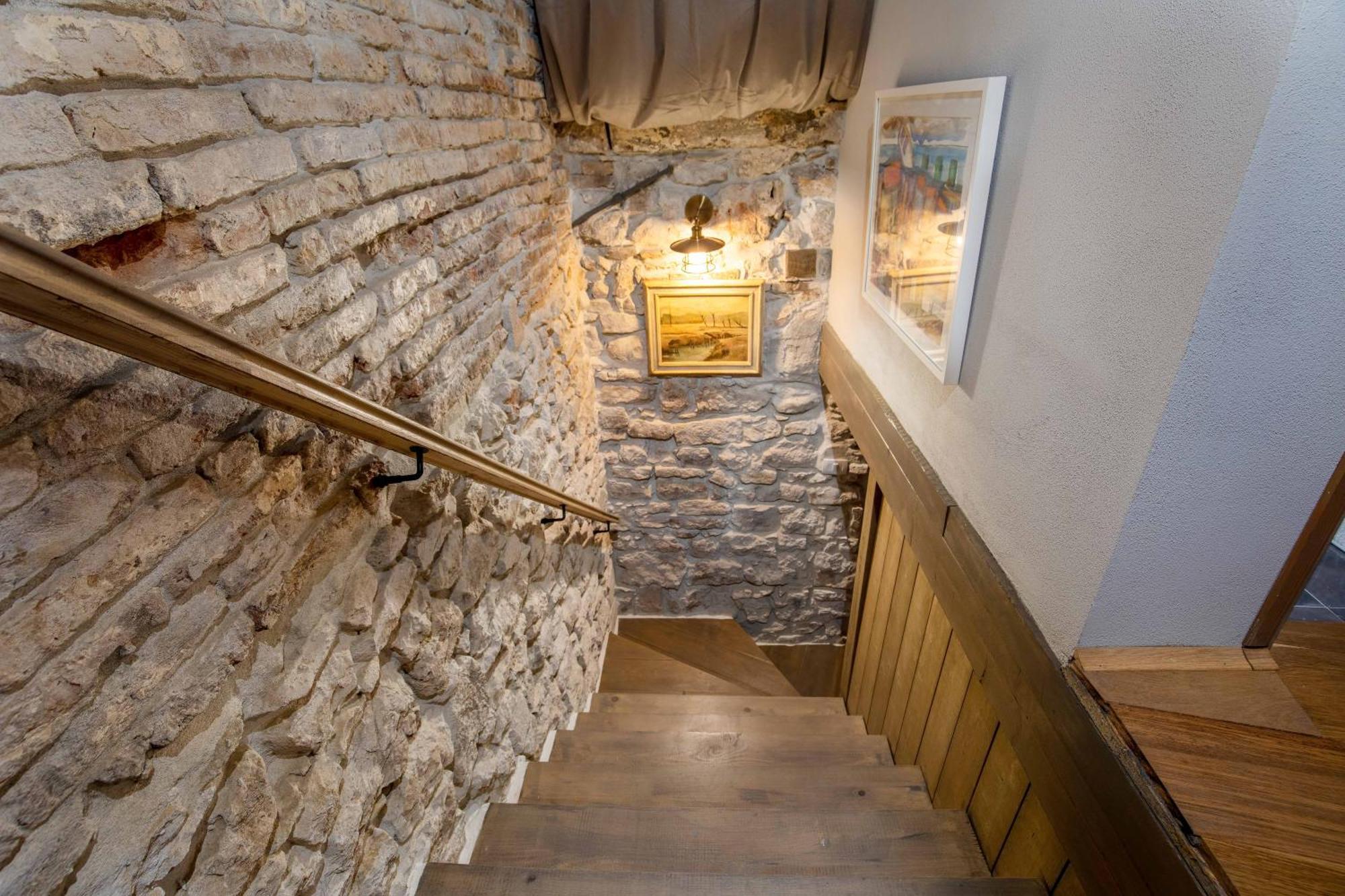 Casa Kaligari History Apartment Rovinj Ngoại thất bức ảnh