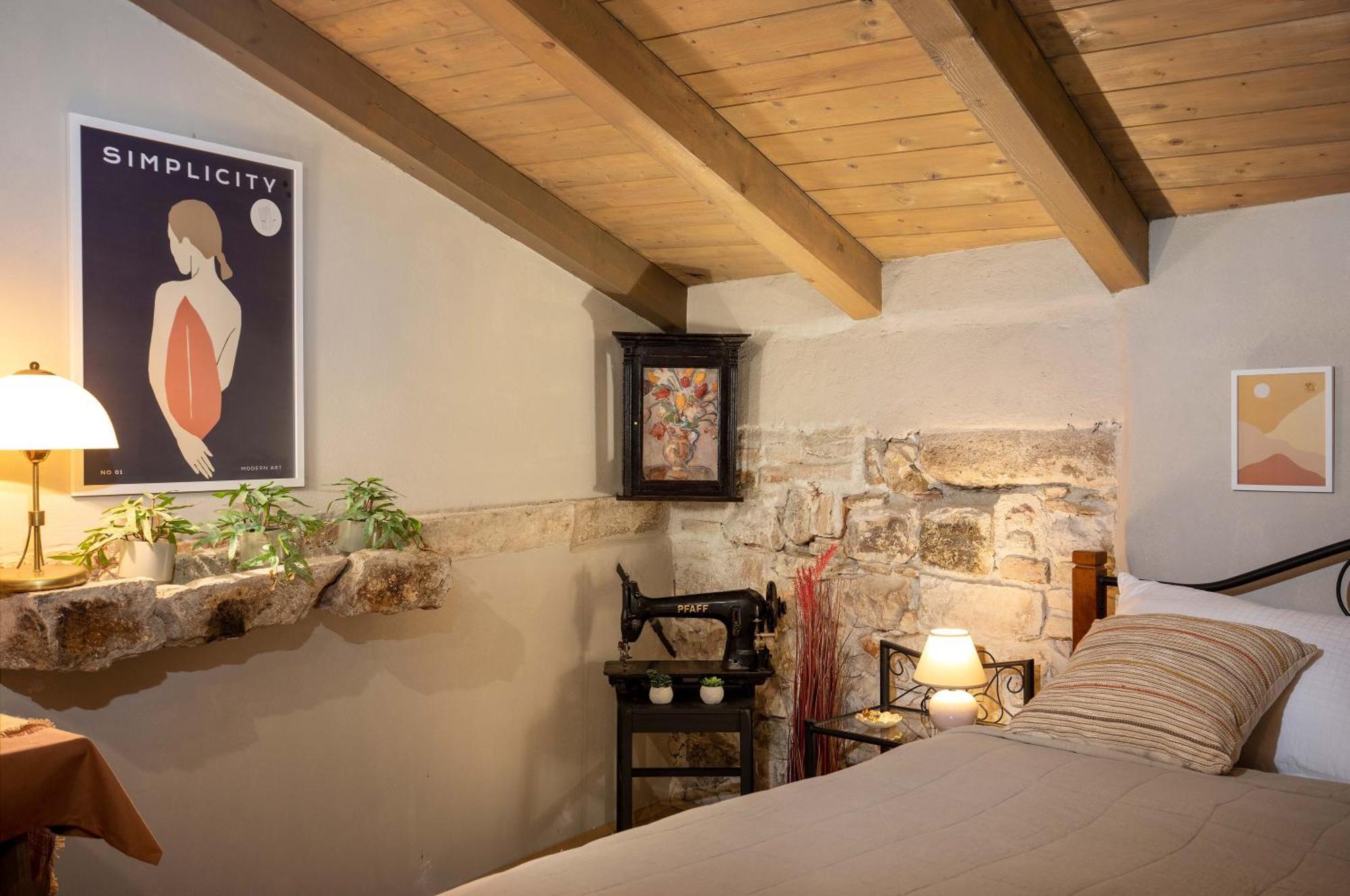 Casa Kaligari History Apartment Rovinj Ngoại thất bức ảnh