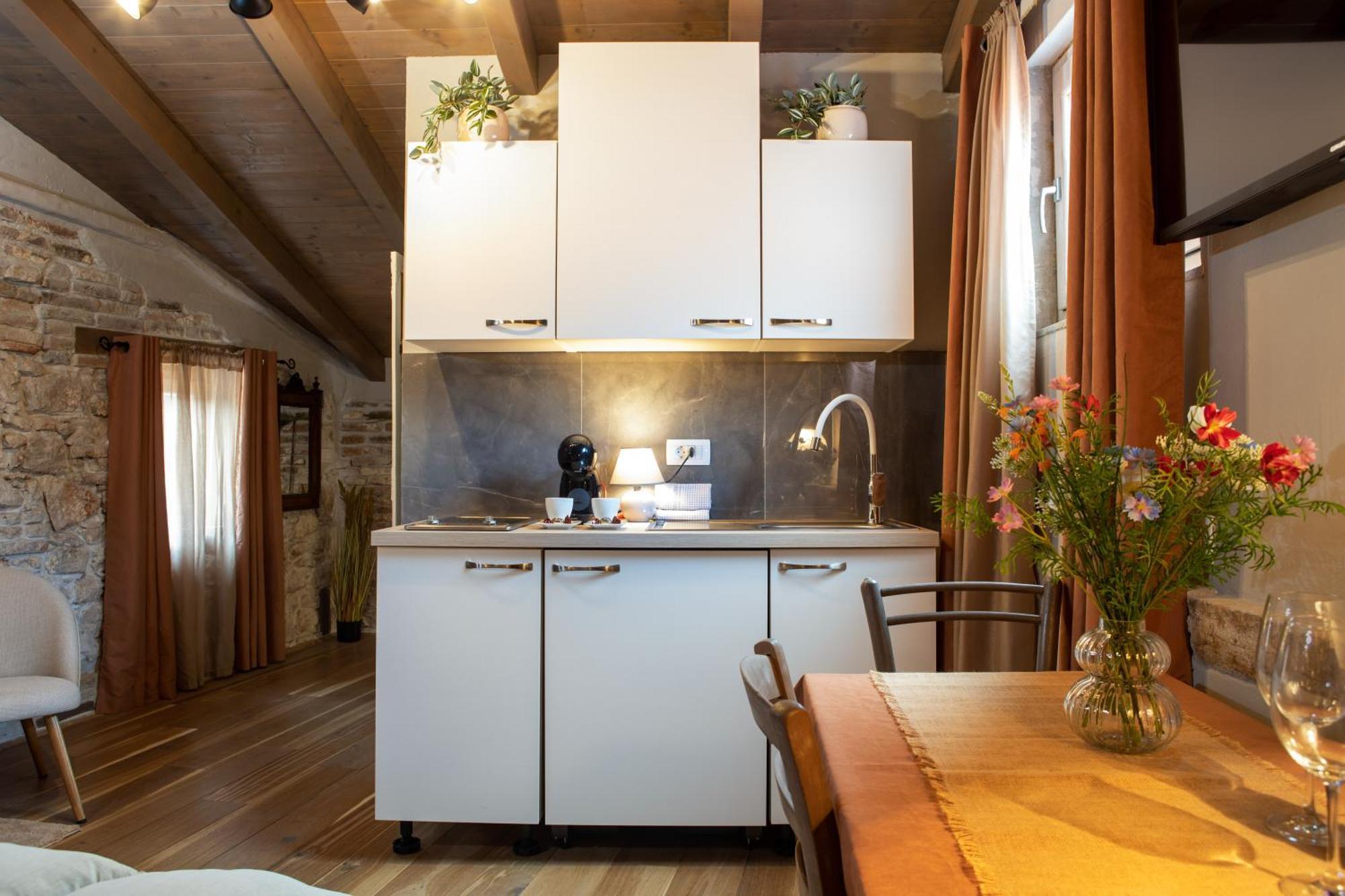 Casa Kaligari History Apartment Rovinj Ngoại thất bức ảnh
