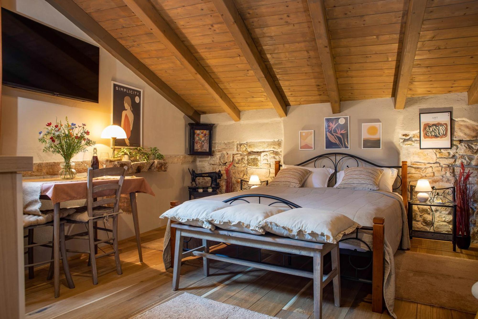 Casa Kaligari History Apartment Rovinj Ngoại thất bức ảnh