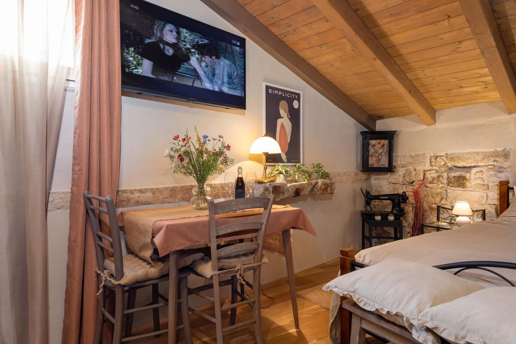 Casa Kaligari History Apartment Rovinj Ngoại thất bức ảnh