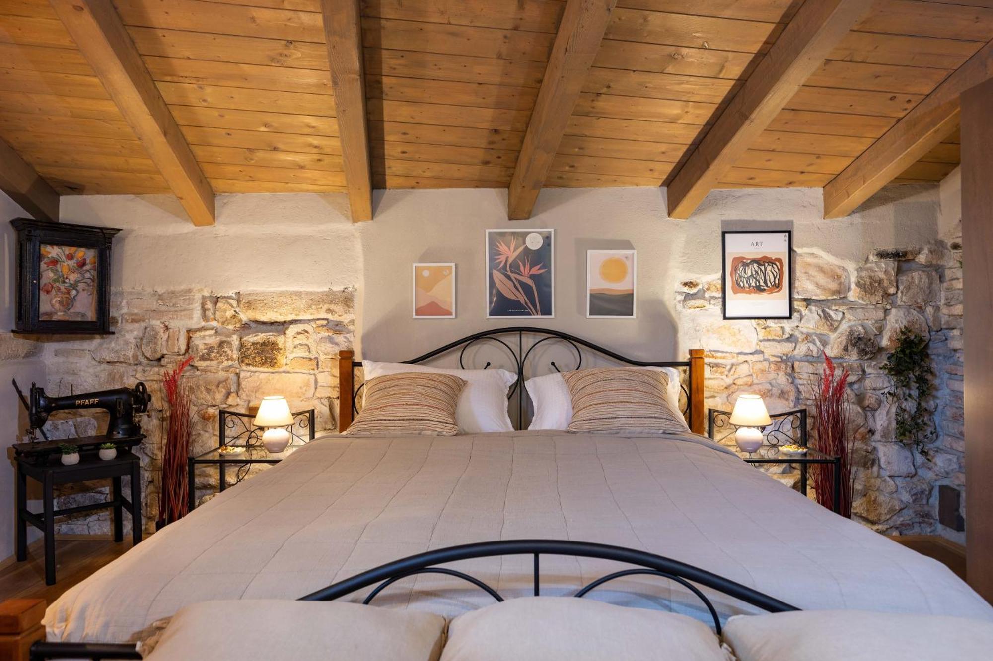 Casa Kaligari History Apartment Rovinj Ngoại thất bức ảnh
