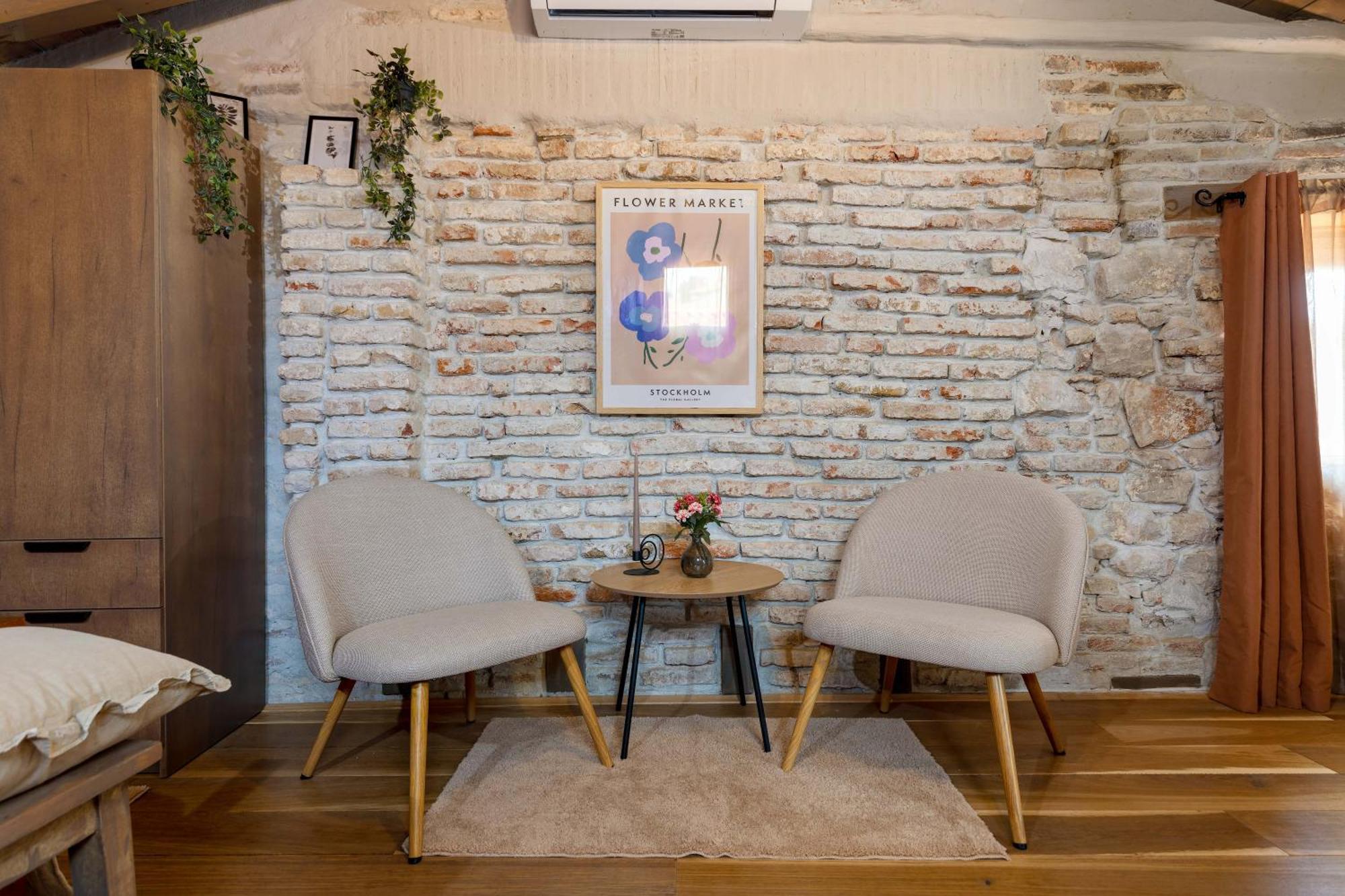 Casa Kaligari History Apartment Rovinj Ngoại thất bức ảnh