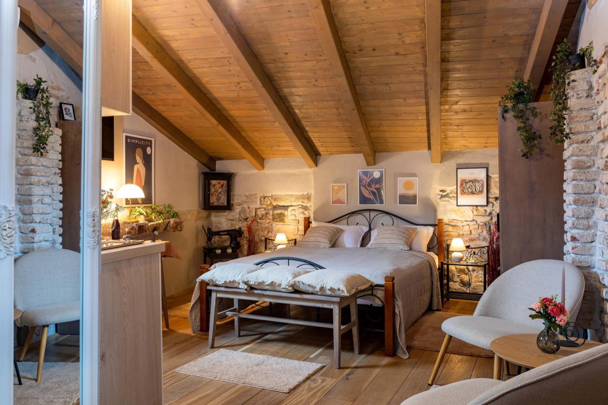 Casa Kaligari History Apartment Rovinj Ngoại thất bức ảnh
