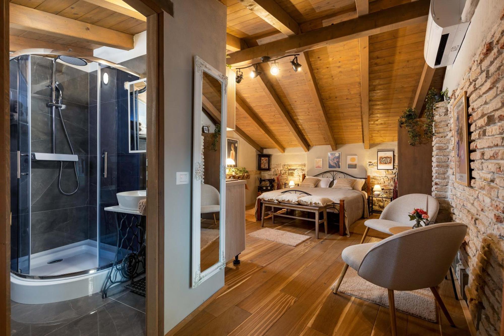 Casa Kaligari History Apartment Rovinj Ngoại thất bức ảnh